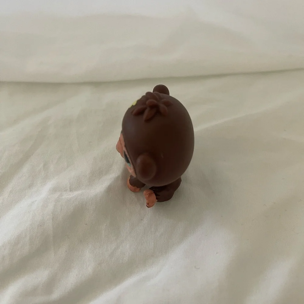 Littlest Pet Shop LPS #663 Chimpanzee, Hasbro